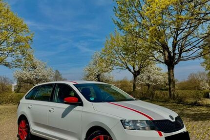 Skoda Rapid 24.000 km 8.450 &euro; Ludwigsburg 71634