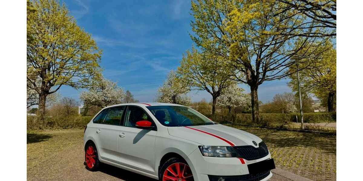 Skoda Rapid 24.000 km 8.450 &euro; Ludwigsburg 71634
