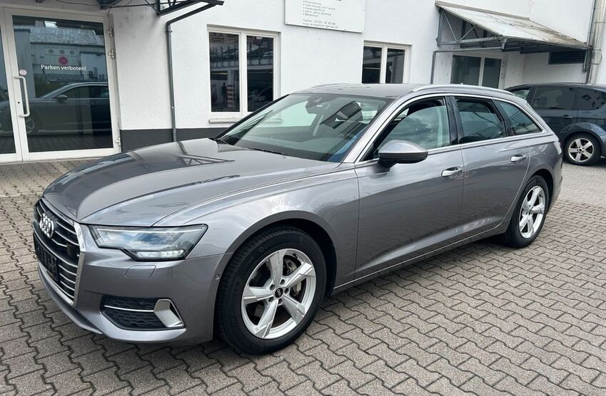 Audi A6 177.000 km 24.999 € Heilbronn 74074