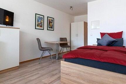 Apartment Boardinghaus 1 zimmer