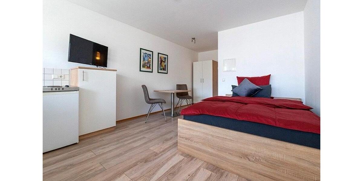 Apartment Boardinghaus 1 zimmer