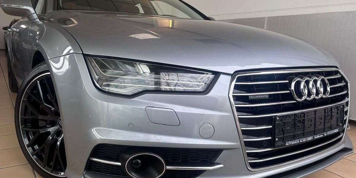 Audi A7 129.600 km 29.990 &euro; Heilbronn 74080