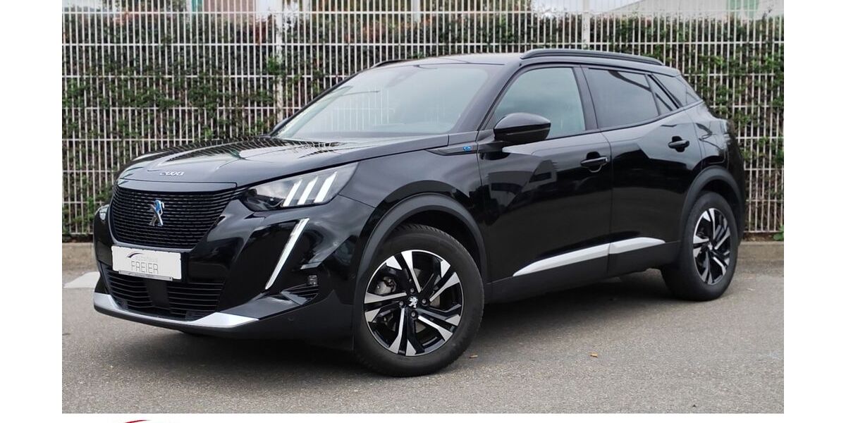 Peugeot 2008 49.625 km 16.480 &euro; Heilbronn 74076