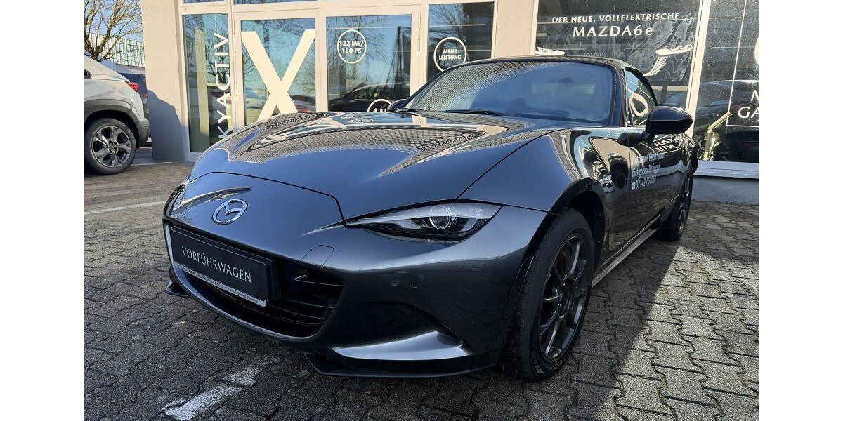 Mazda MX-5 2.300 km 31.850 &euro; Bietigheim-Bissingen 74321