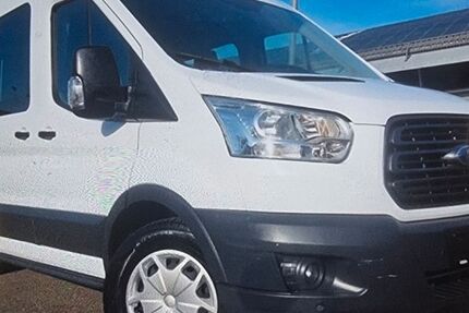 Ford Transit 231.000 km 12.500 &euro; Heilbronn 74072