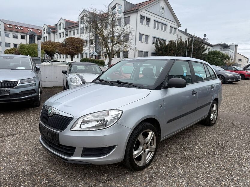 Skoda Fabia 190.000 km 1.990 € Heilbronn 74080