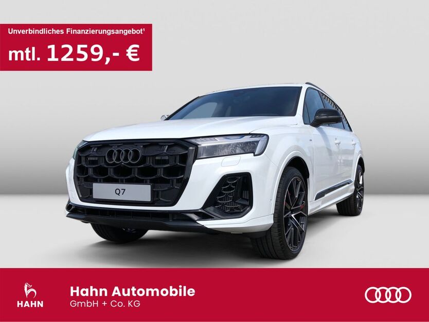 Audi Q7 1.500 km 99.990 € Backnang 71522