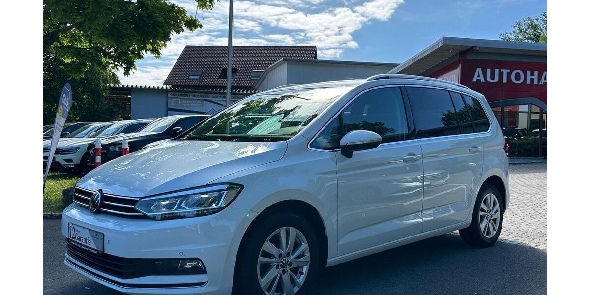 VW Touran 138.342 km 25.990 € Obersulm 74182