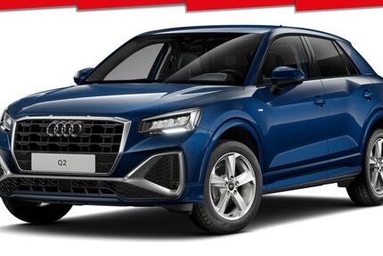 Audi Q2 5.254 km 26.230 &euro; Mosbach 74821