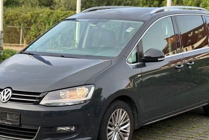 VW Sharan 203.250 km 9.600 &euro; Mosbach 74821