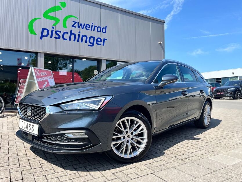 Seat Leon 47.700 km 21.990 € Sinsheim 74889