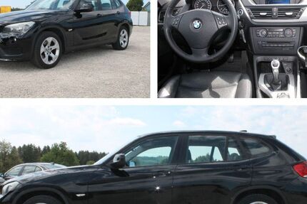 BMW X1 107.845 km 9.999 &euro; Wüstenrot - Weihenbronn 71543