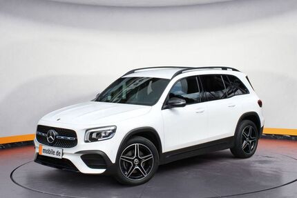Mercedes Mercedes-Benz GLB AMG Line 200d 4M 7Stz AHK Parkpa