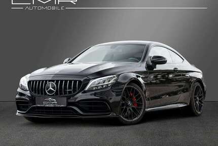 Mercedes C 63 AMG