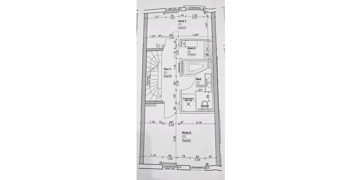 Modernes 5,5 Zi.Reihenhaus mit hochwertiger Wohnküche 5 zimmer