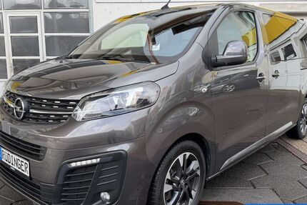 Opel Zafira Life 58.406 km 34.979 &euro; Aglasterhausen 74858