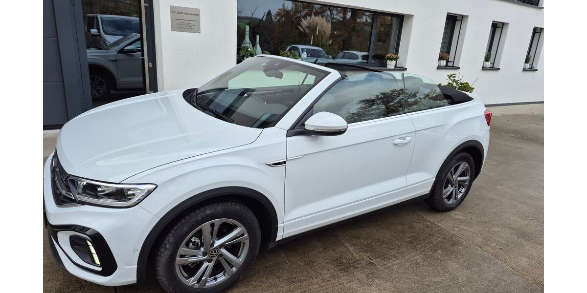 VW T-Roc 3.765 km 29.500 € Neuenstadt am Kocher 74196