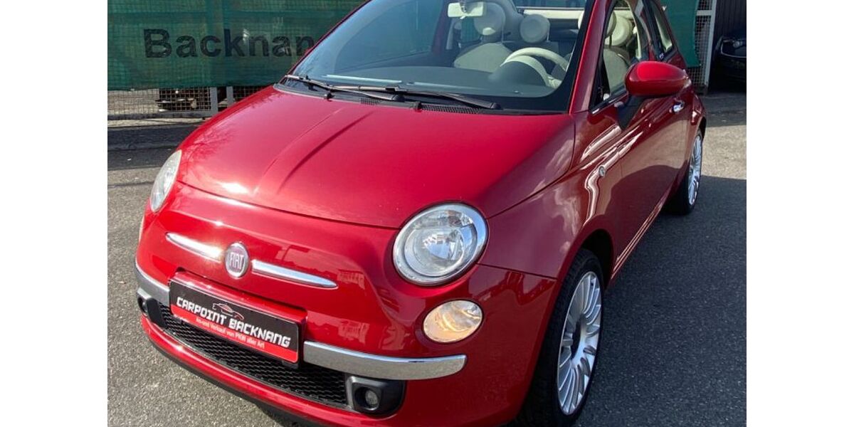 Fiat 500 165.000 km 4.690 &euro; Backnang 71522