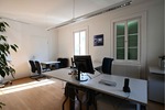 Erdgeschosswohnung, derzeit als Büro genutzt, in Vaihingen zu verkaufen. - Erdgeschoßwohnung Vaihingen Vaihingen-Stadt | Angebot:26632121