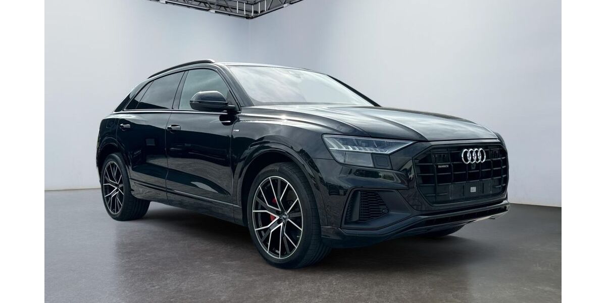 Audi Q8 80.569 km 66.900 &euro; Gundelsheim 74831