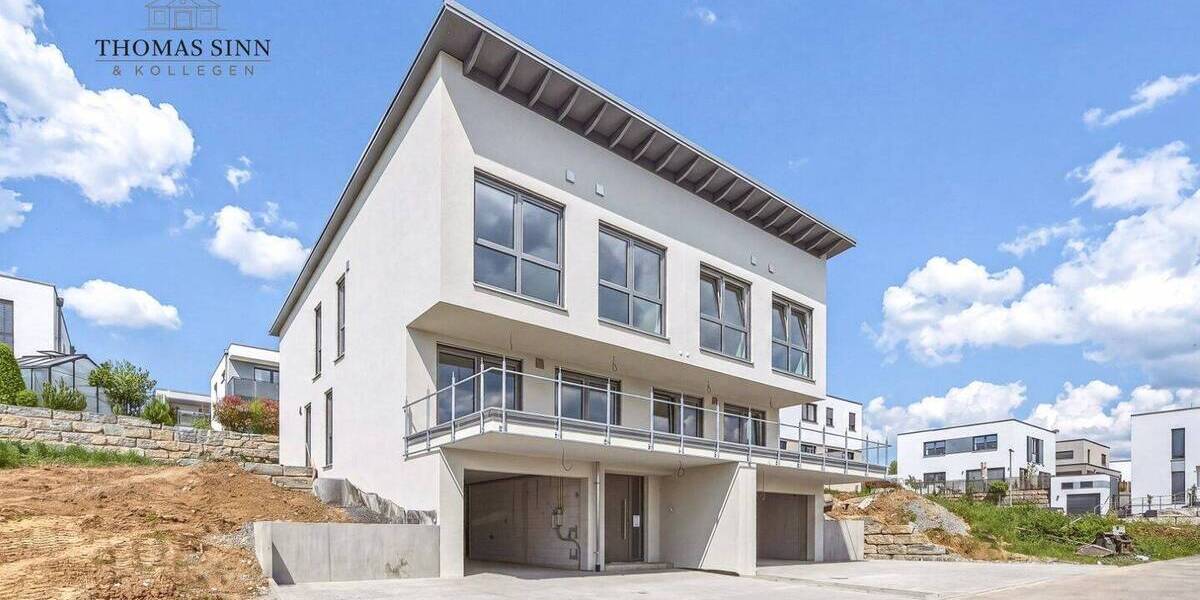Doppelhaushälfte Ilsfeld / Auenstein Auenstein - 4 Zimmer, 162 m&sup2;, 2.150&euro; | Angebot:26617506