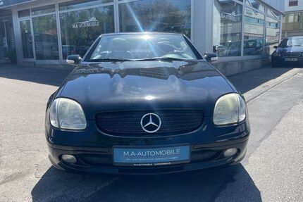 Mercedes-Benz SLK 200 132.000 km 3.700 &euro; Marbach am Neckar 71672