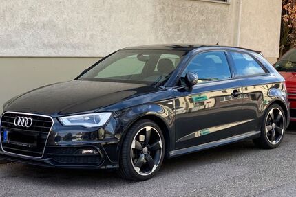 Audi A3 160.000 km 7.990 &euro; Ellhofen 74248