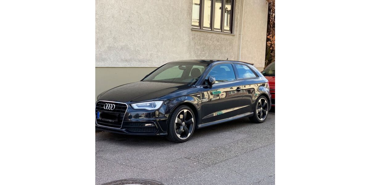 Audi A3 160.000 km 7.990 &euro; Ellhofen 74248