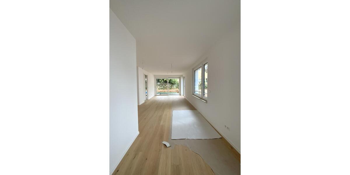 Großzügige 4-Zimmer-Neubauwohnung mit EBK und Süd-Terrasse 4 zimmer