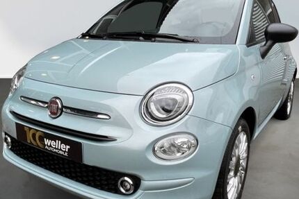 Fiat 500 13.706 km 14.850 &euro; Bietigheim-Bissingen 74321