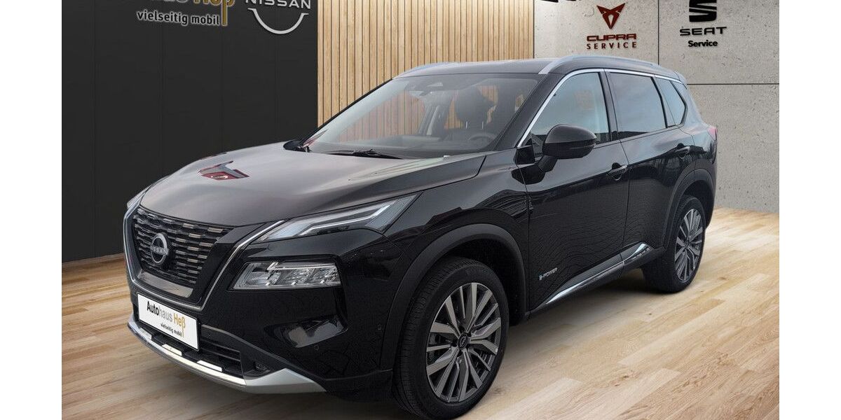 Nissan X-Trail 5.000 km 38.990 &euro; Murr 71711