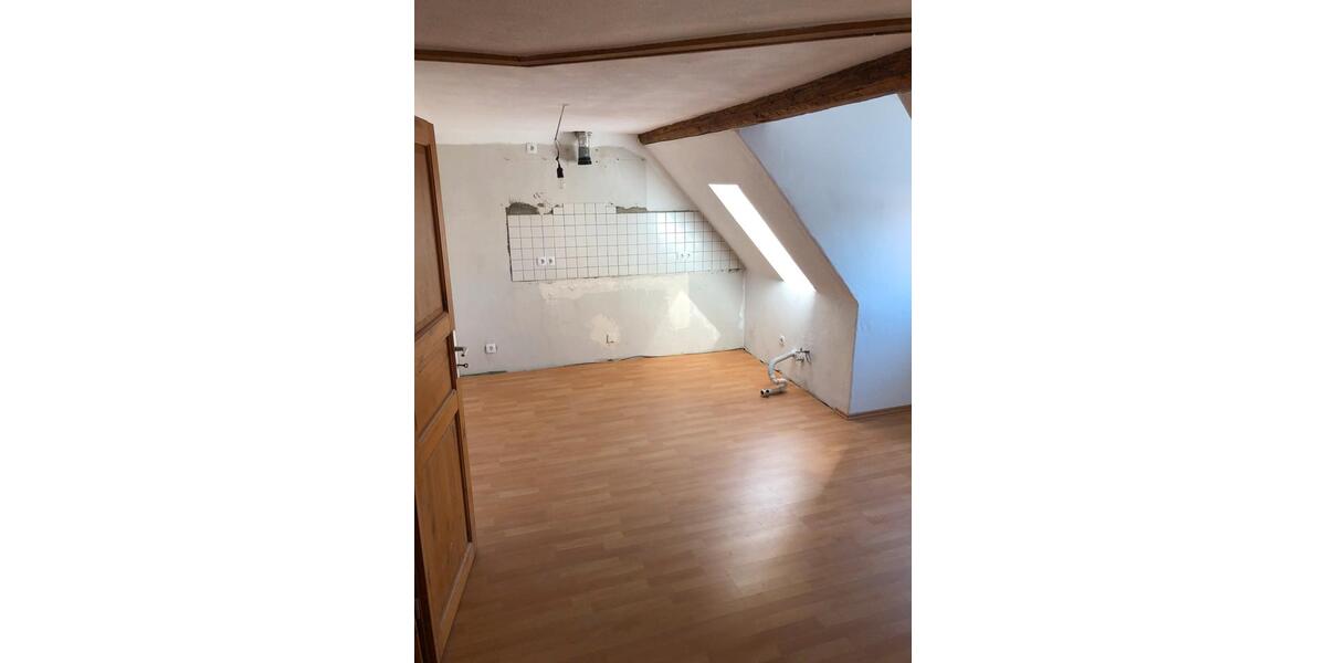 Dachgeschoßwohnung Neudenau - 1.5 Zimmer, 58 m&sup2;, 500&euro; | Angebot:26654944