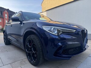 Alfa Romeo Stelvio Quadrifoglio Q4