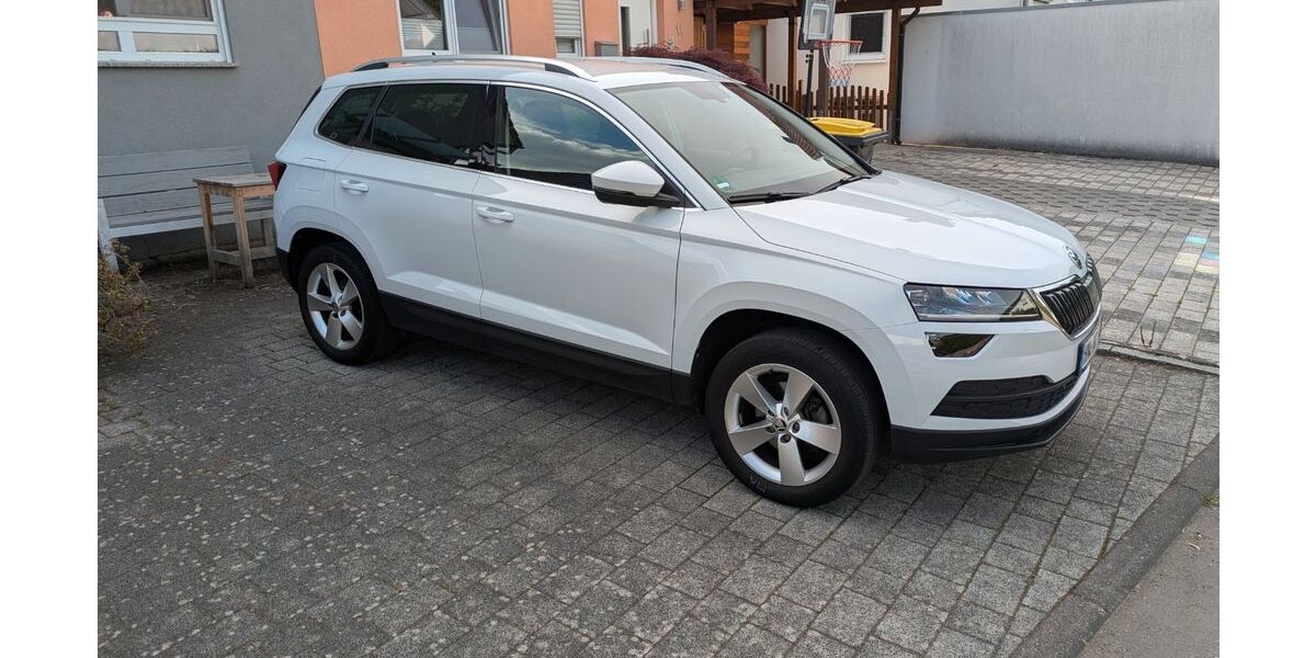 Skoda Karoq 44.800 km 18.000 &euro; Offenau 74254