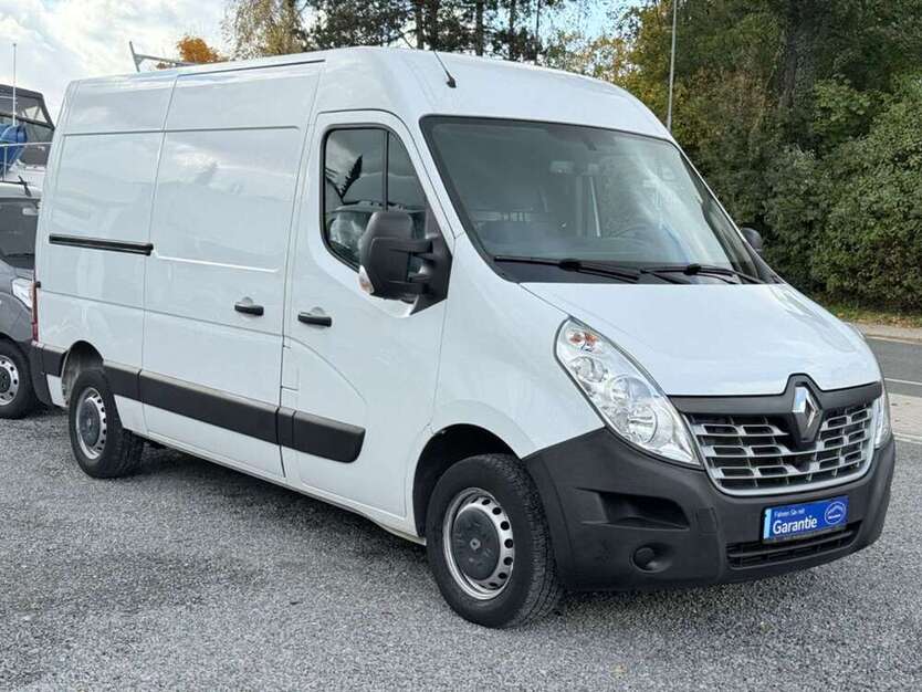 Renault Master 94.361 km 15.790 € Sinsheim 74889