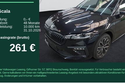 Skoda Scala 24.300 km 23.930 &euro; Bad Rappenau 74906