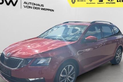 Skoda Octavia 107.900 km 15.480 &euro; Mosbach 74821