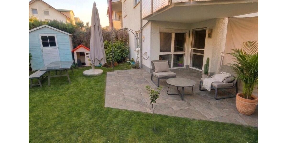 Erdgeschoßwohnung Bad Friedrichshall - 3 Zimmer, 86 m&sup2;, 387.000&euro; | Angebot:26635639