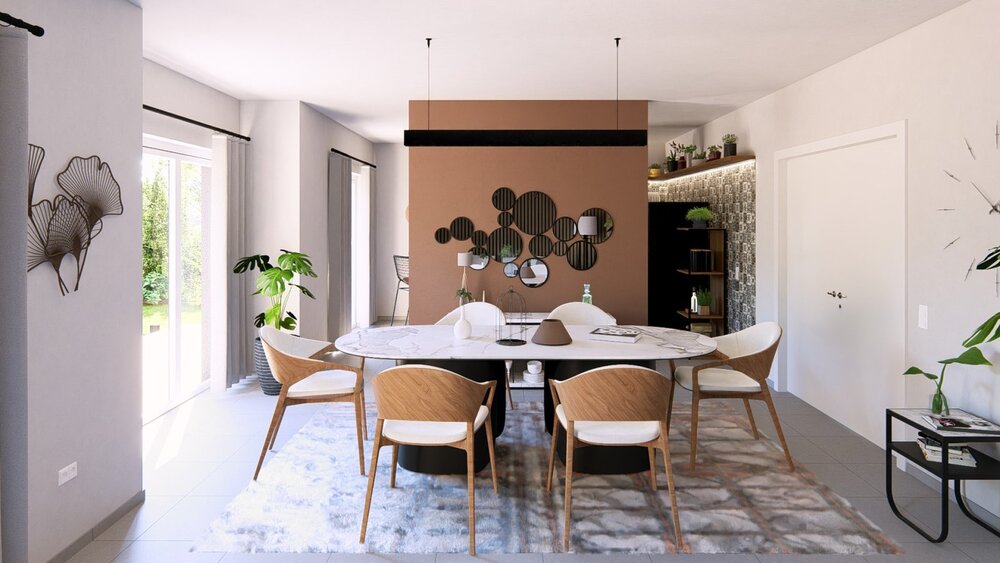 Ihr Eigenheim in Heilbronn-Sontheim: Modernes Einfamilienhaus inklusive Grundstück - Einfamilienhaus Heilbronn Sontheim | Angebot:27643616