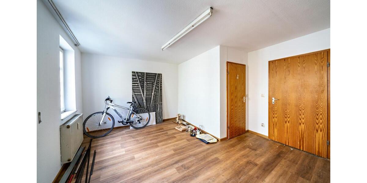 Attraktive Gewerbefläche in der Mosbacher Fußgängerzone! zimmer