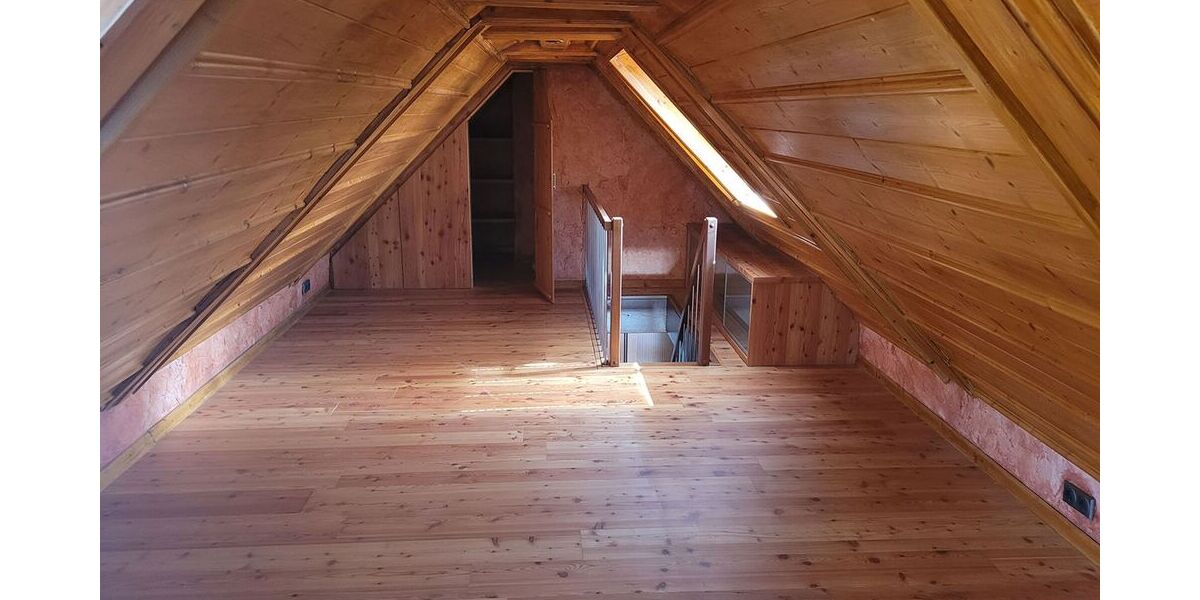 Schöne ruhige DG Maisonette Wohnung in Talheim - Maisonettenwohnung Talheim | Angebot:27503252