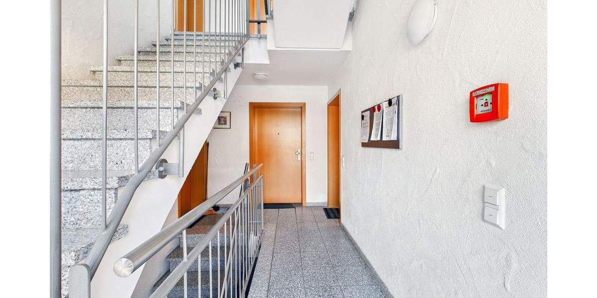 Etagenwohnung Ludwigsburg Pflugfelden - 2 Zimmer, 66 m&sup2;, 329.000&euro; | Angebot:24820796