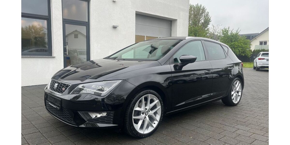 Seat Leon 125.000 km 12.290 &euro; Bad-Friedrichshall 74177