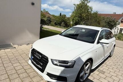 Audi A4 184.000 km 13.050 &euro; Güglingen 74363