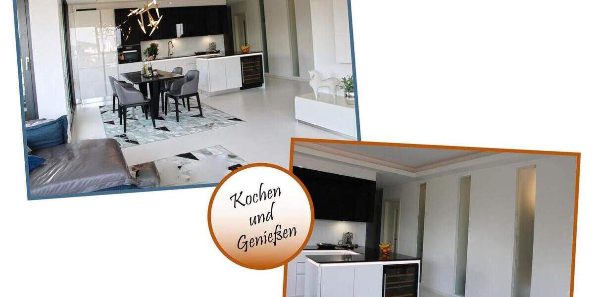 Etagenwohnung Heilbronn Kernstadt - 4 Zimmer, 124 m&sup2;, 2.150&euro; | Angebot:25335832