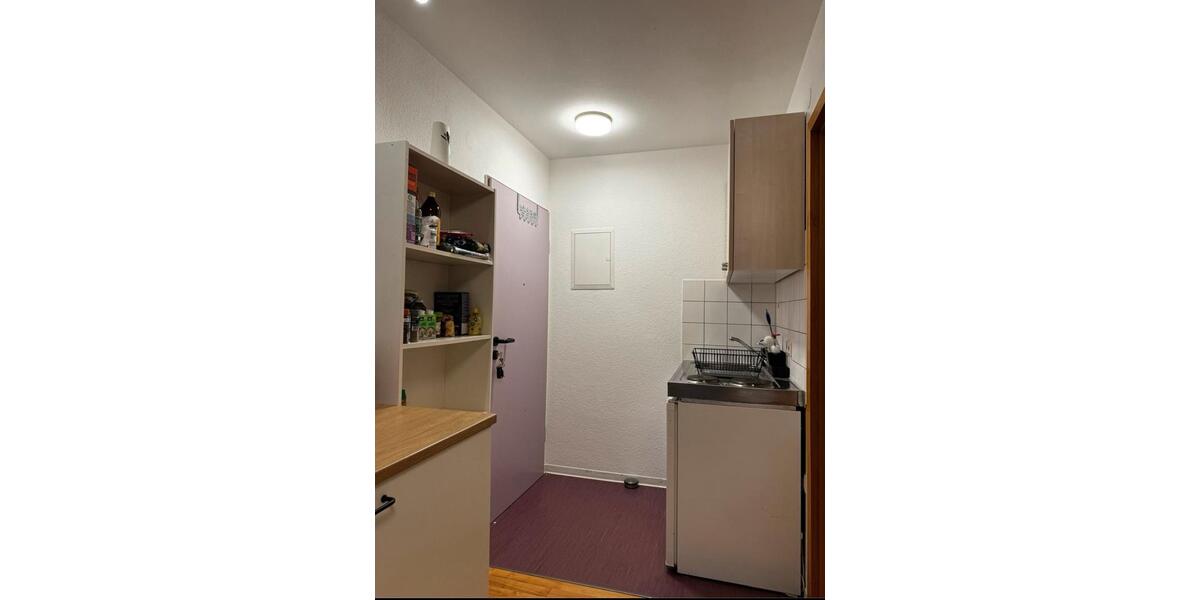 Etagenwohnung Bietigheim-Bissingen Bissingen - 1 Zimmer, 23 m&sup2;, 485&euro; | Angebot:26331934