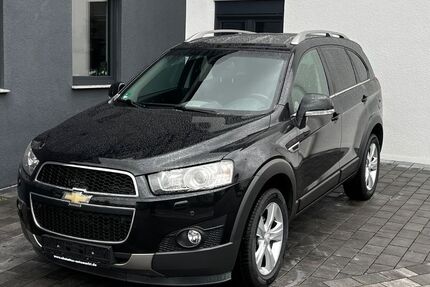 Chevrolet Captiva 90.000 km 10.999 &euro; Abstatt 74232