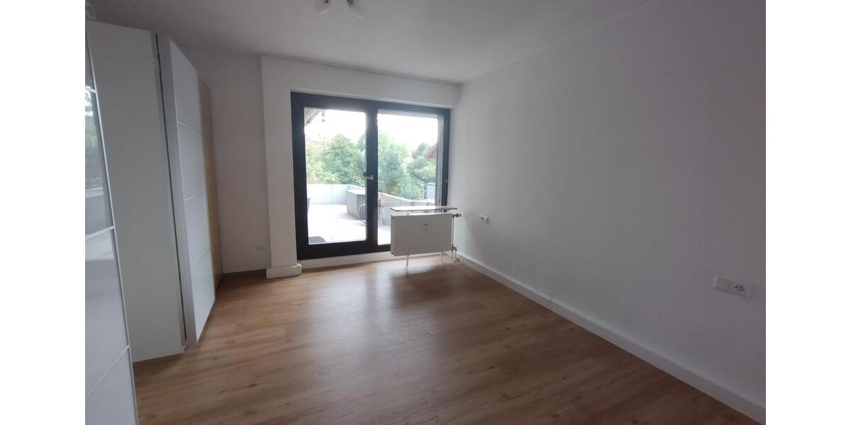 Helle 2 ½ Zimmer Wohnung mit Penthouse-Feeling 2.5 zimmer