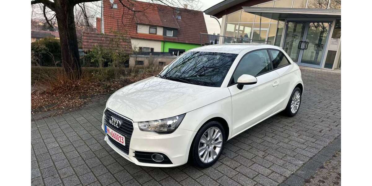 Audi A1 128.100 km 7.499 &euro; Leingarten 74211