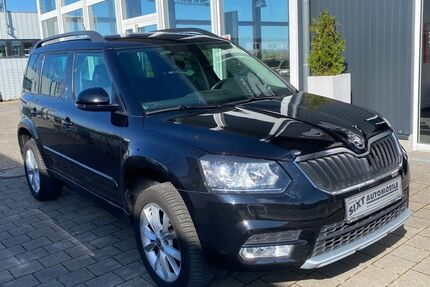 Skoda Yeti 50.890 km 19.200 € Backnang -Waldrems bei Stgt. 71522